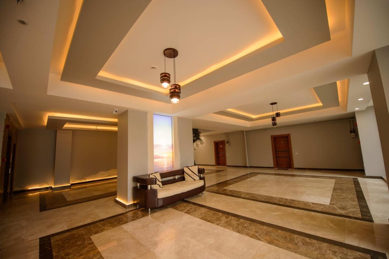 Solid Residence Mamaia Extérieur photo