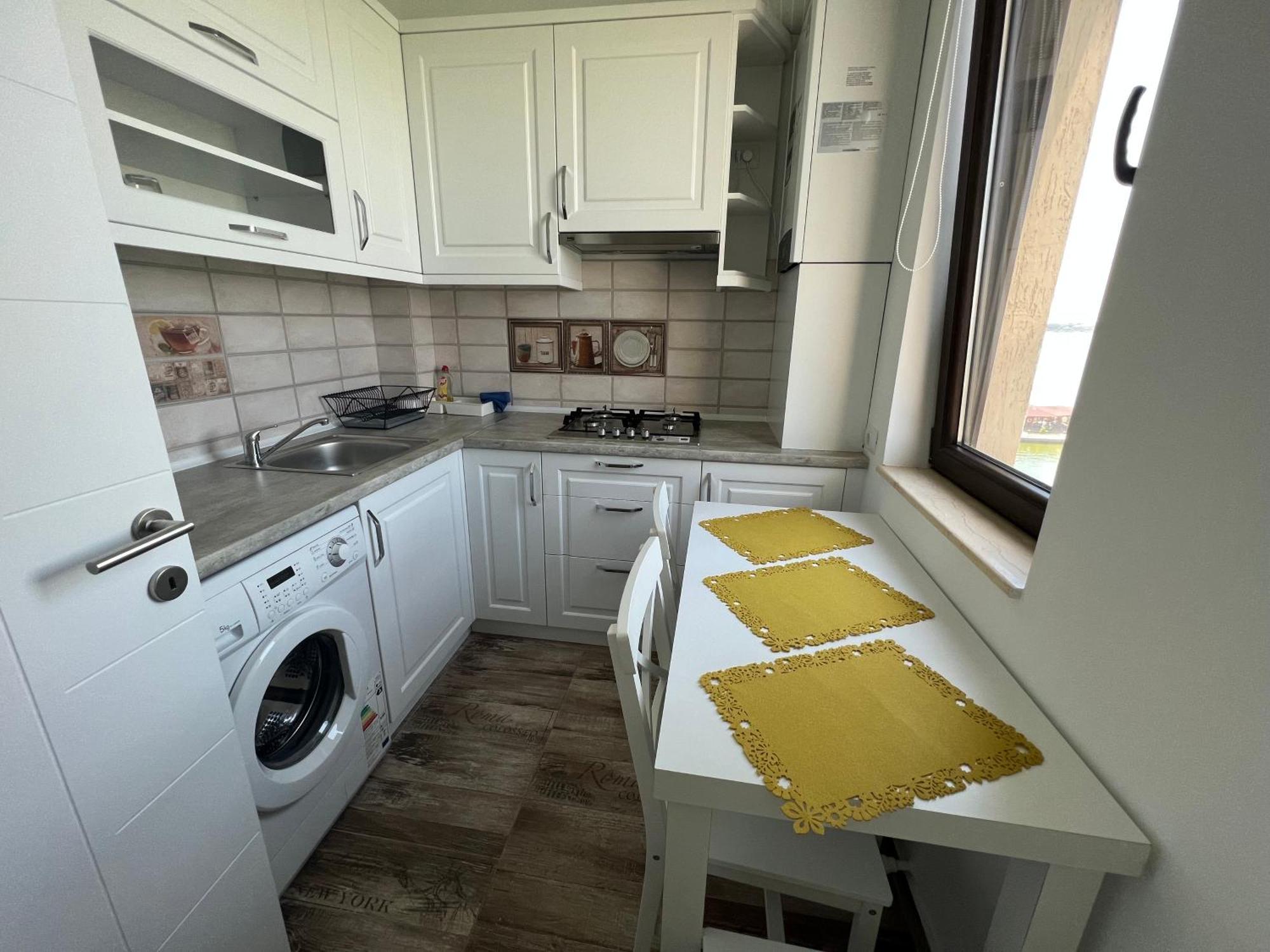 Solid Residence Mamaia Extérieur photo