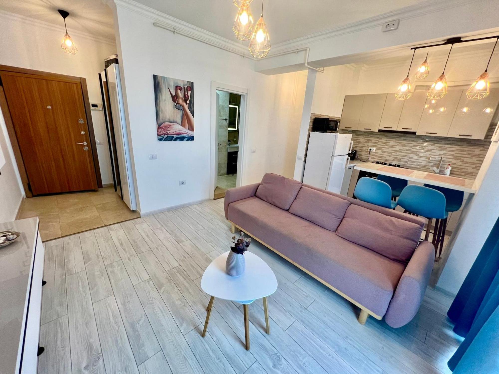 Solid Residence Mamaia Extérieur photo