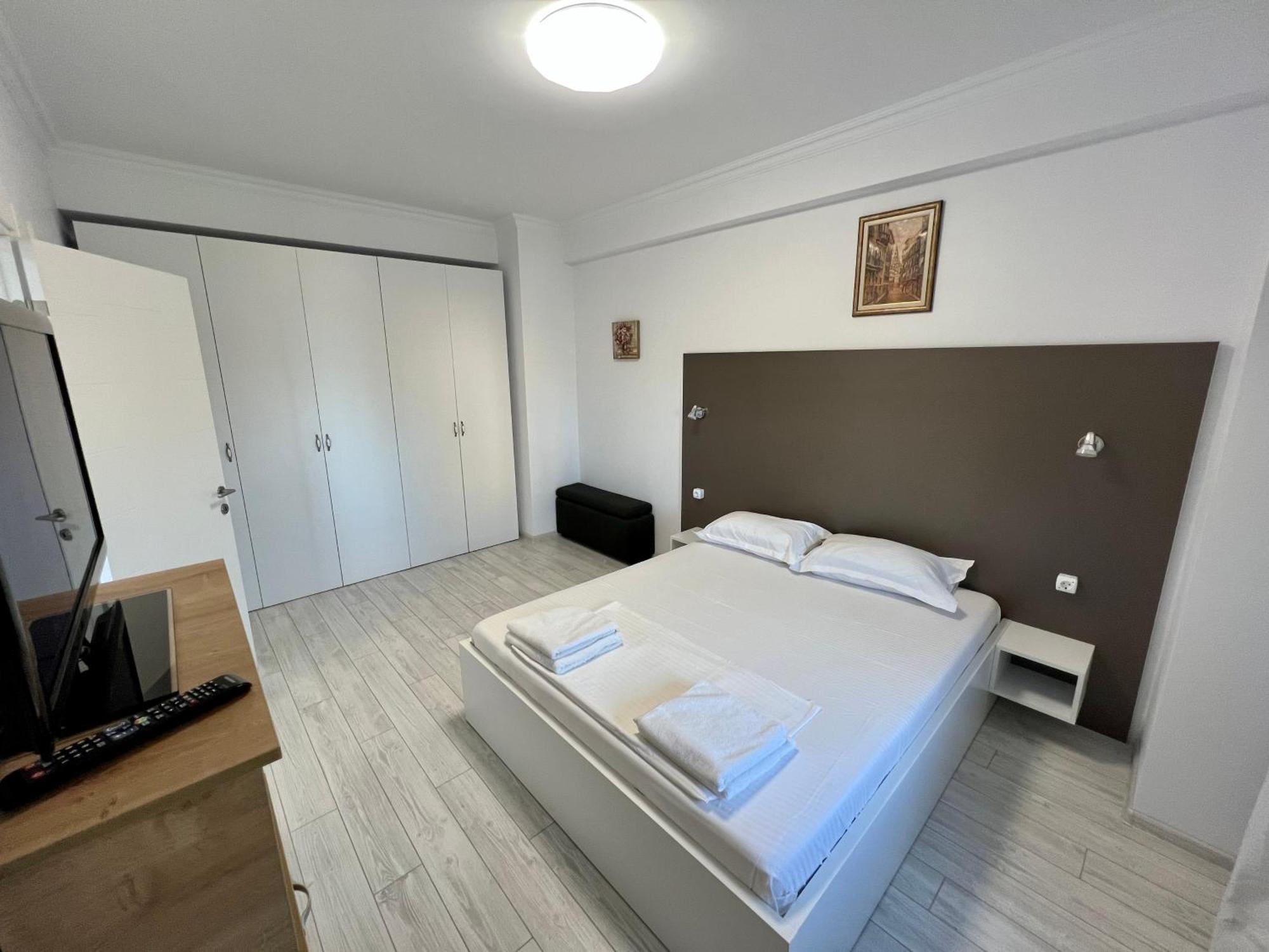 Solid Residence Mamaia Extérieur photo