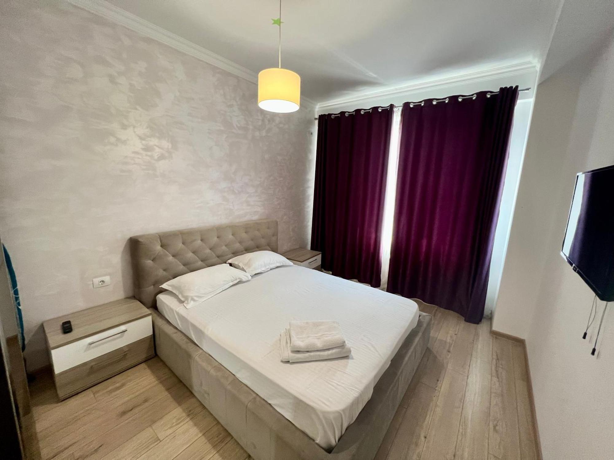 Solid Residence Mamaia Extérieur photo