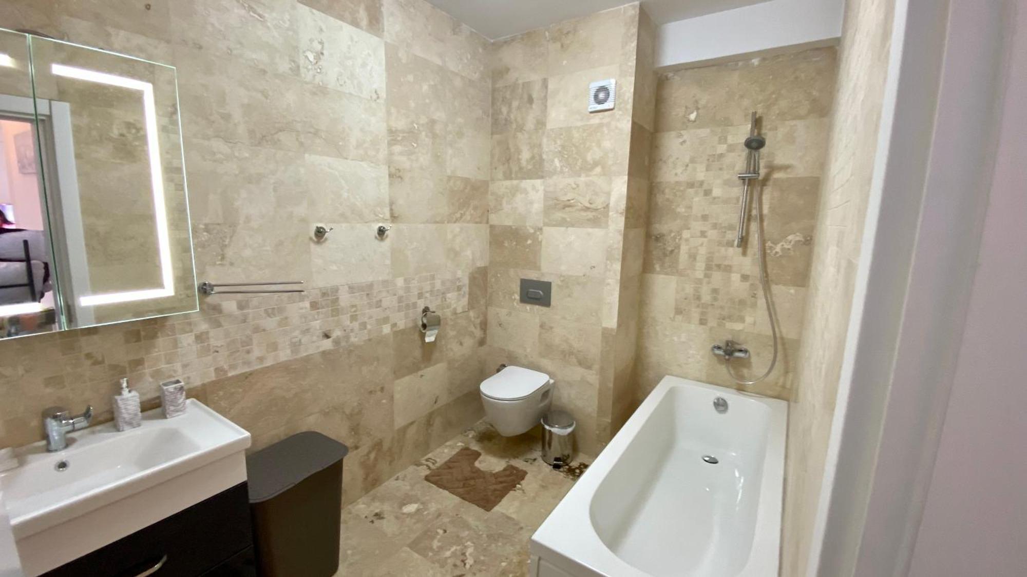 Solid Residence Mamaia Extérieur photo