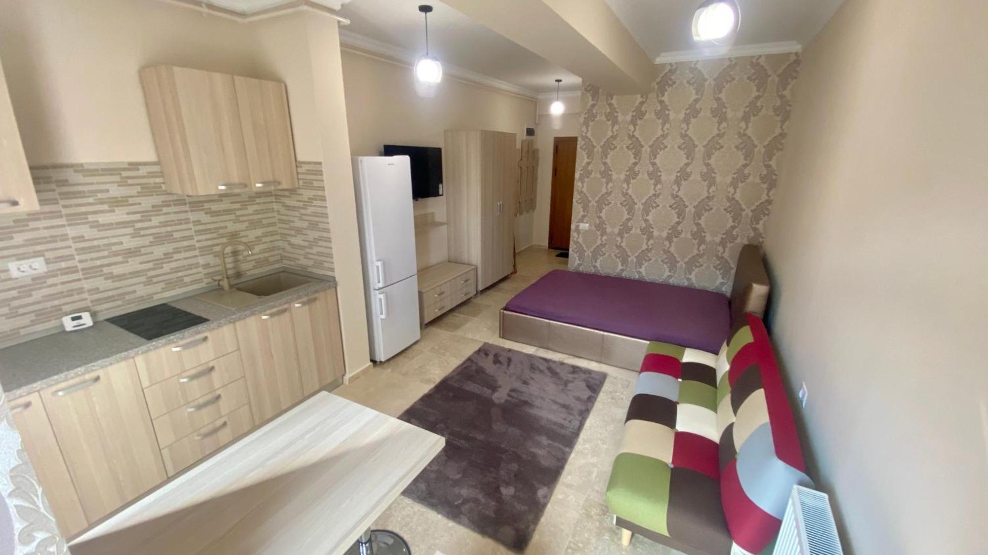 Solid Residence Mamaia Extérieur photo