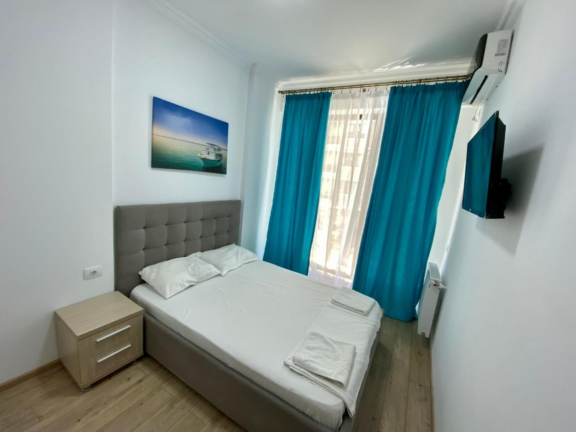 Solid Residence Mamaia Extérieur photo