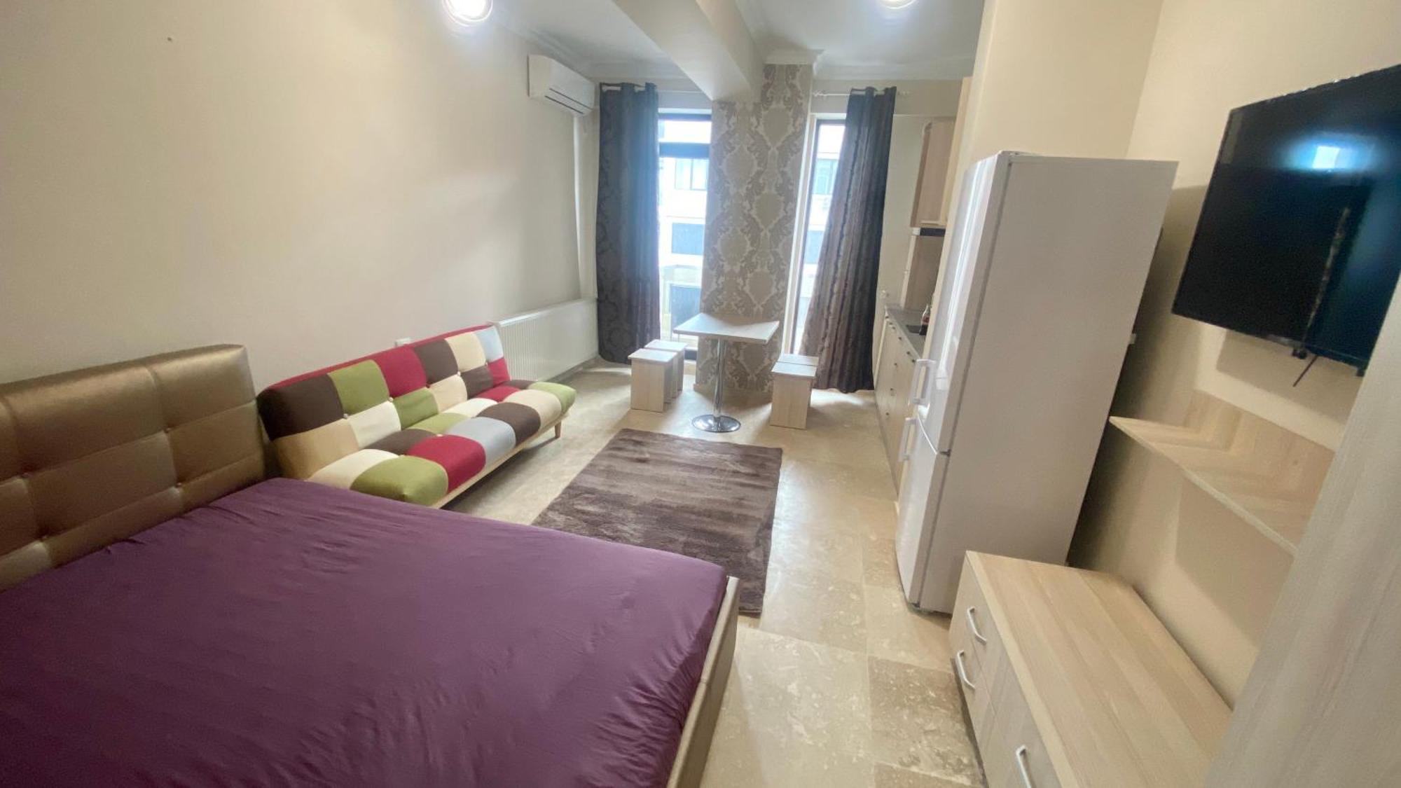 Solid Residence Mamaia Extérieur photo