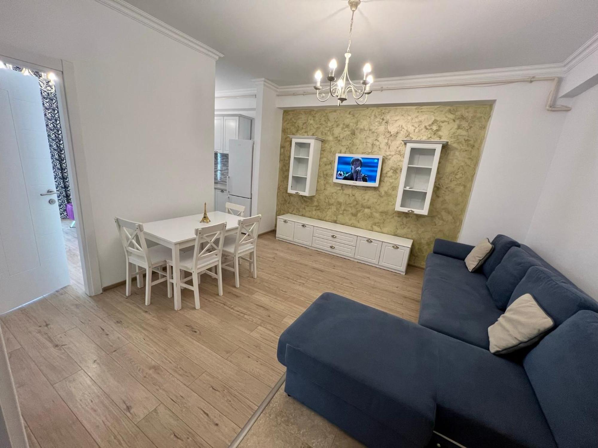 Solid Residence Mamaia Extérieur photo